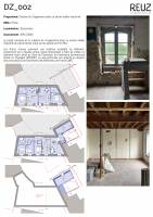 François PENDELIO - REUZ, ATELIER D'ARCHITECTURE